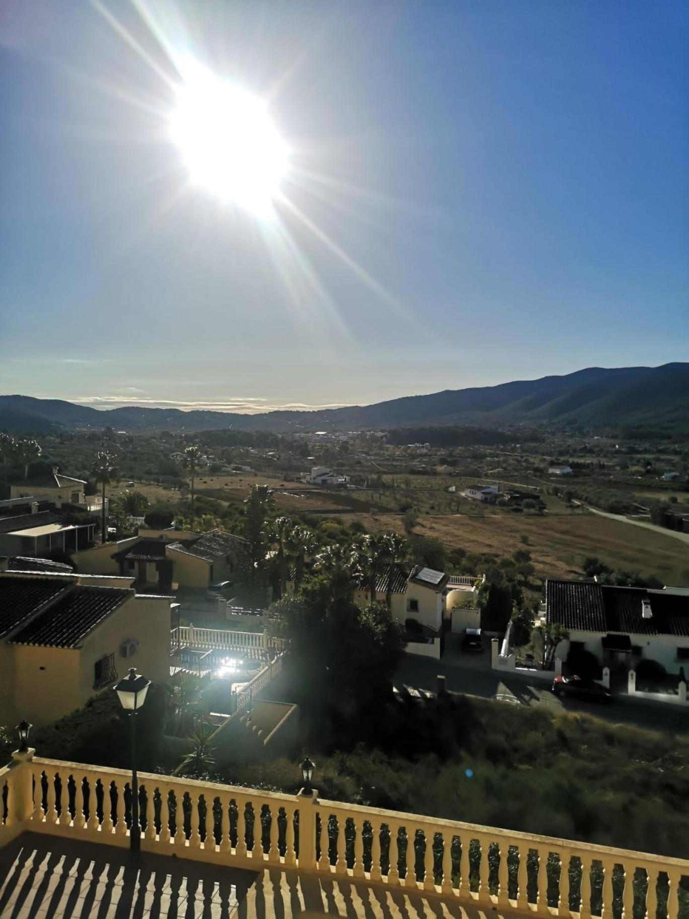 Vista Xalo Villa Alcalalí Exteriör bild